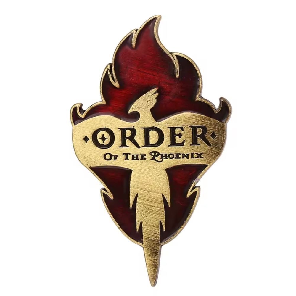 3 For 26 - Harry Potter Order Of The Phoenix Enamel Pins - Picture 6 of 6